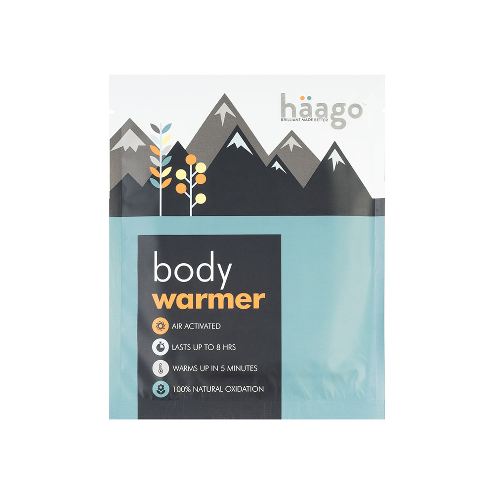 Häago Body Warmer
