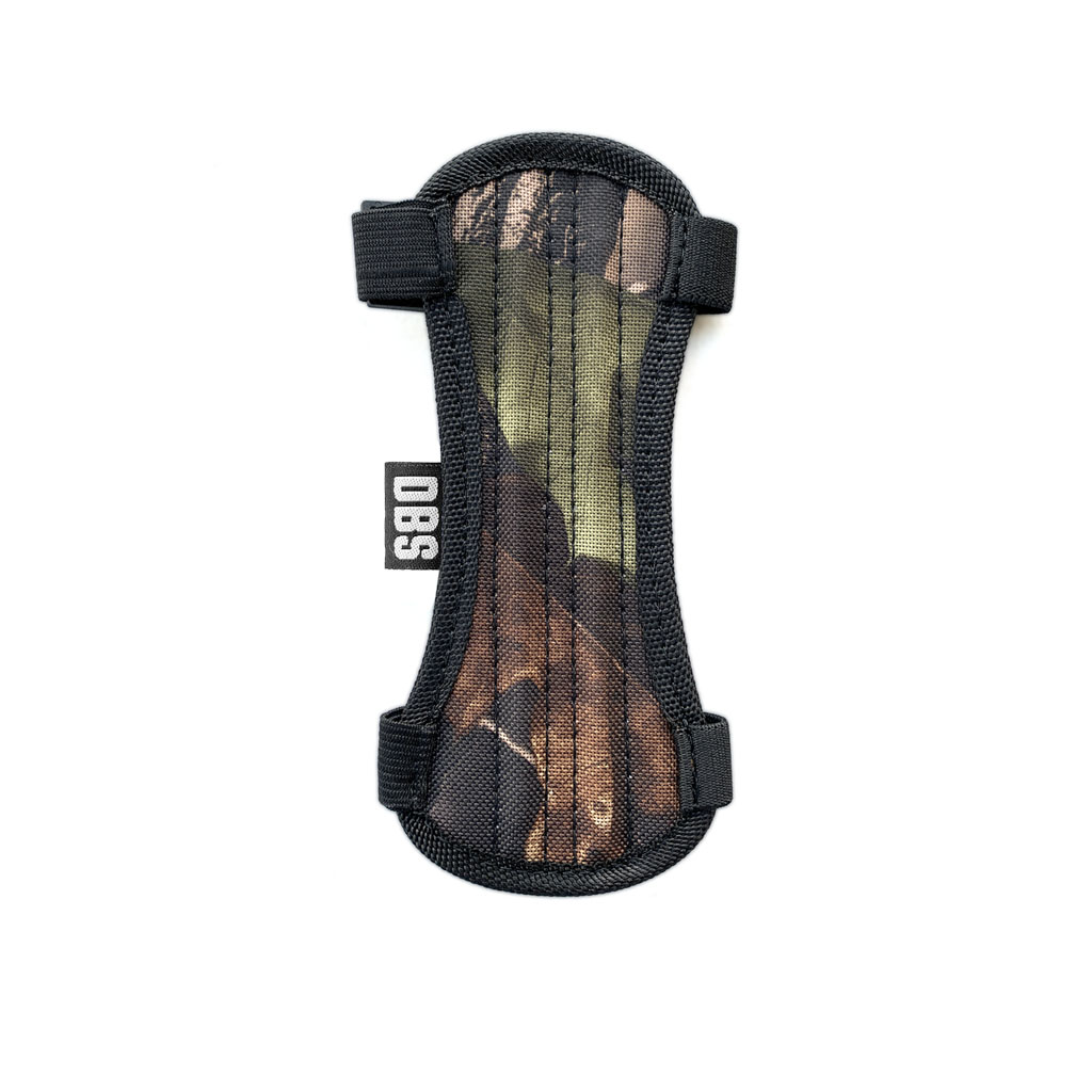 DBS Archery Click Armschutz Farbe: Camo