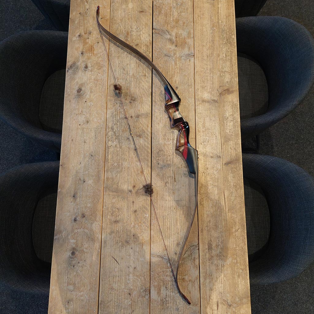 boogschutter, boog, boogspanner, touw, bogen