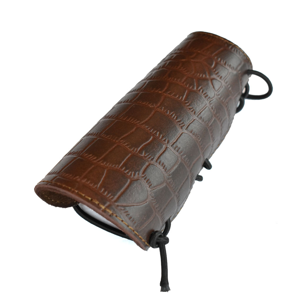 Pure Archery Armguard Crocodile