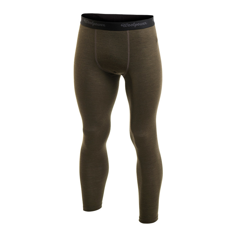 Woolpower Lange Herrenunterhose Lite