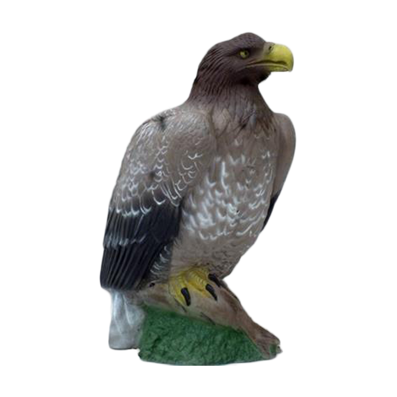 Natur Foam 3D Ziel Adler