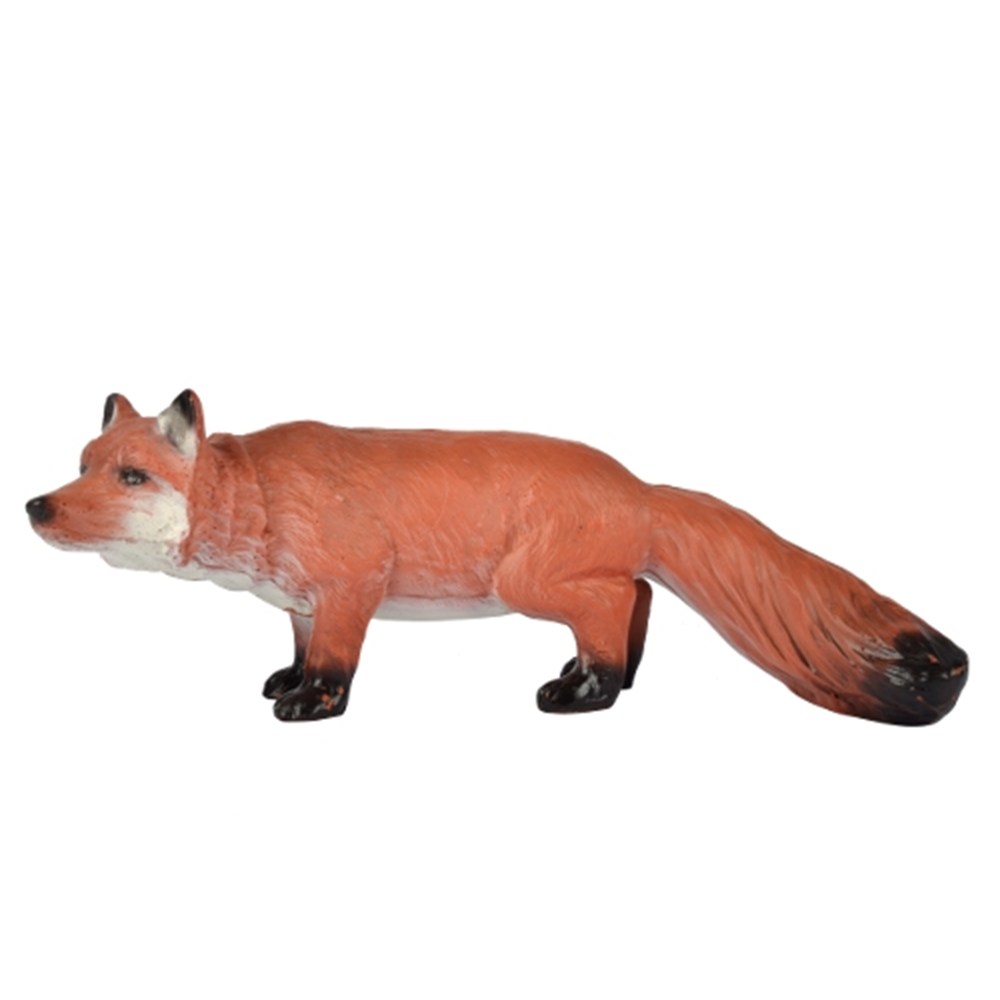 Franzbogen 3D Ziel Kleiner Fuchs