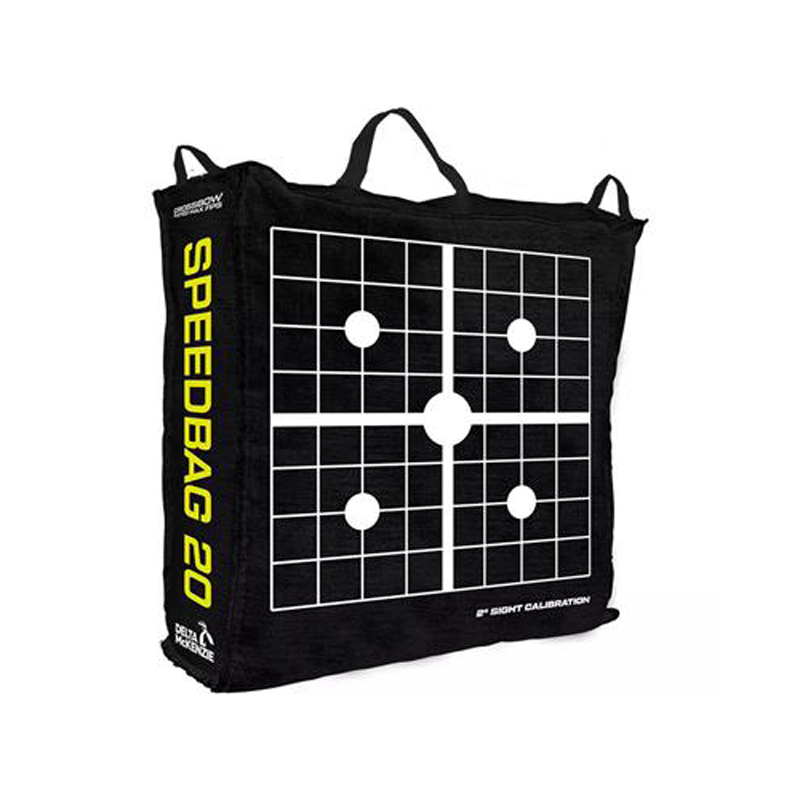 Delta McKenzie Speed Bag 20x20x8 inch