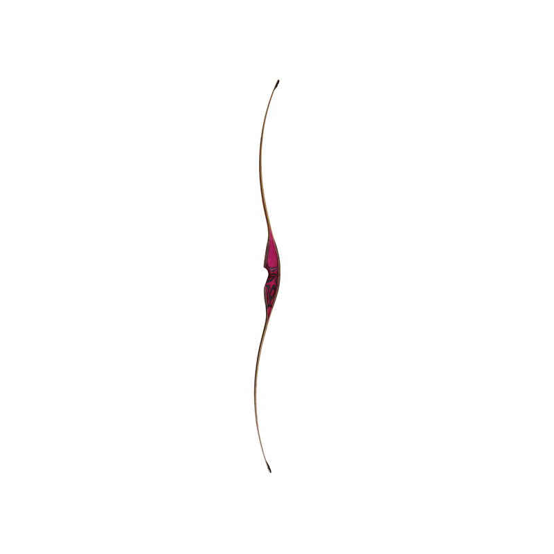 Antur Pluto Pink 58inch Hybridbogen