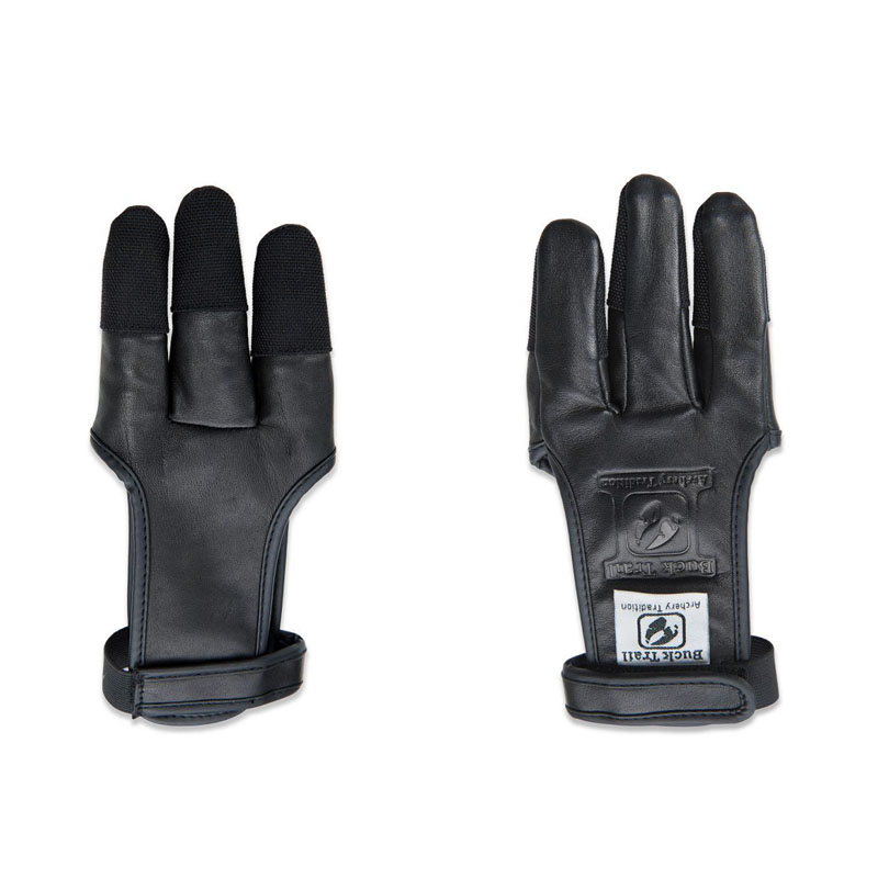 [SALE] Buck Trail Dark Schießhandschuh