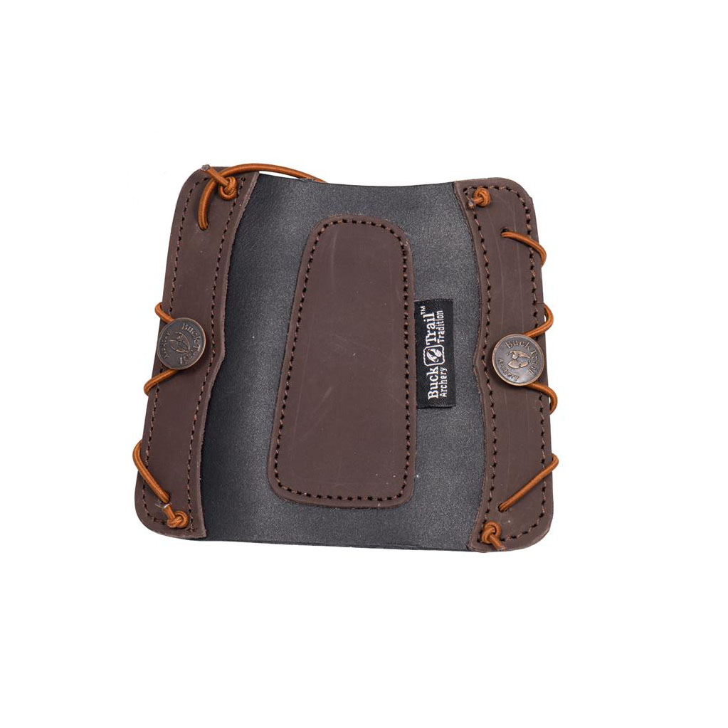 Buck Trail Armschutz Tiwa Black/Brown