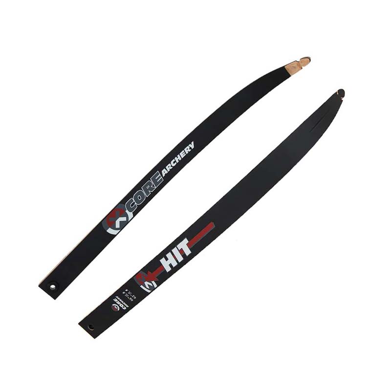 Core Hit Screw-on Recurve Wurfarme