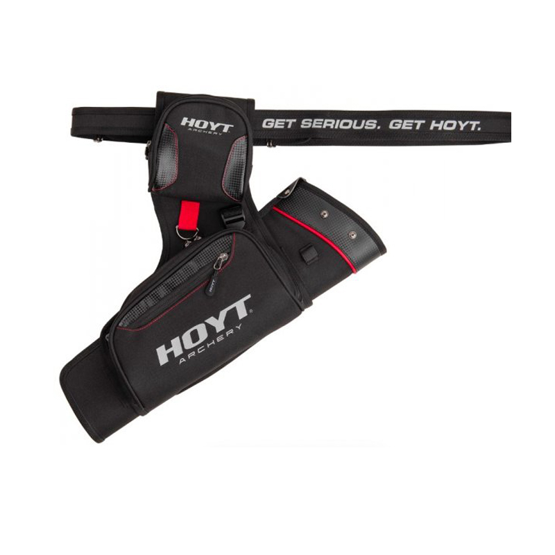 Hoyt Hip Quiver Range Time