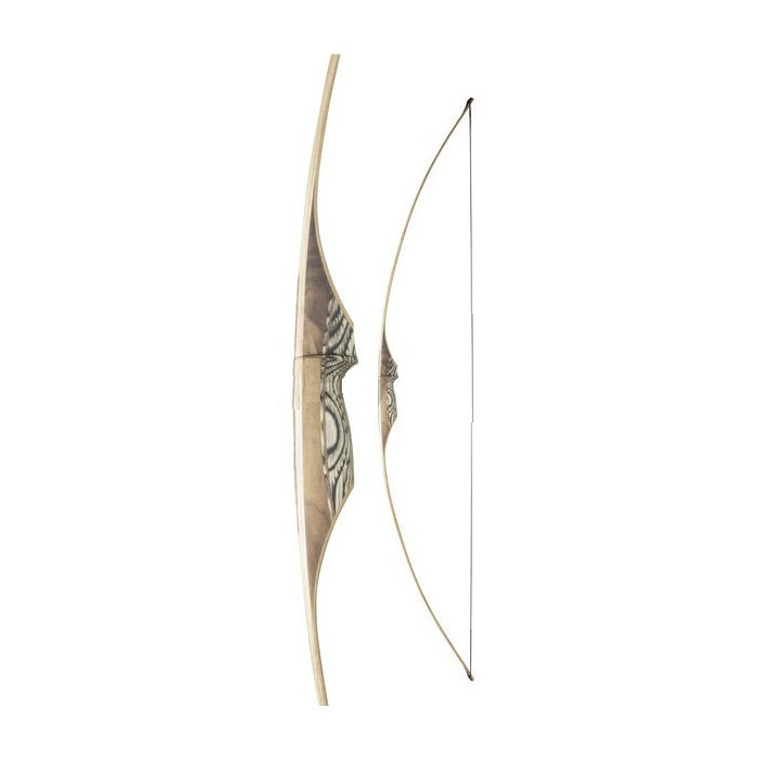 White Feather Shearwater 62inch Langbogen