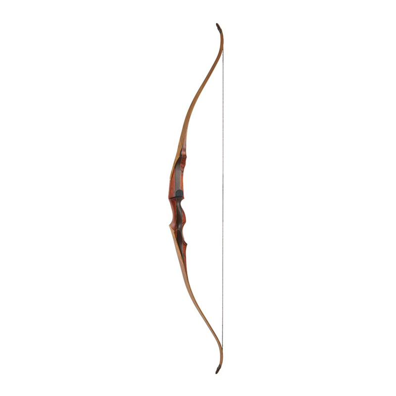 Bearpaw Bodnik Redman Recurve 62inch Feldbogen