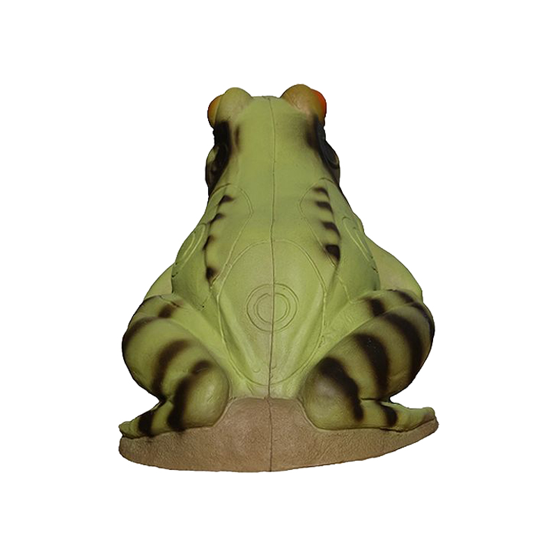 3Di Ziel Grüner Frosch