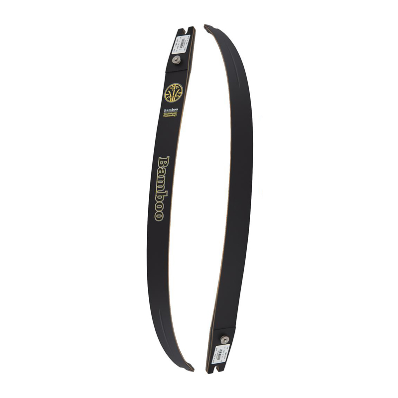 Buck Trail Bamboo Black ILF Wurfarme