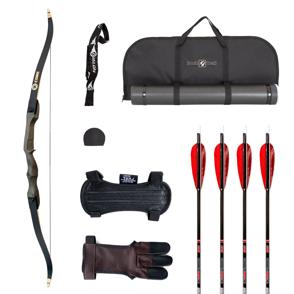 Core Tegra Traditionelle Bogen Kit