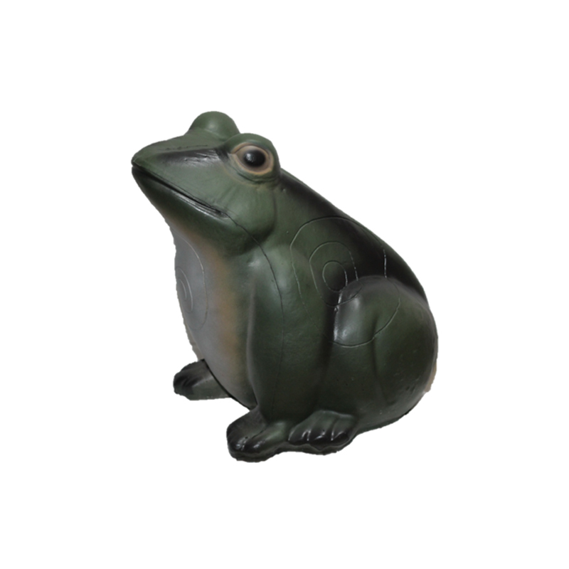 Franzbogen 3D Ziel Frosch