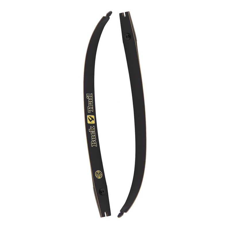 Buck Trail Bamboo Black ILF Wurfarme