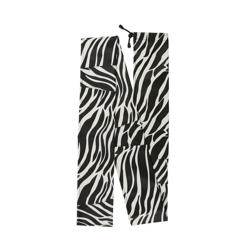 elTORO ART Bow Sleeve Zebra