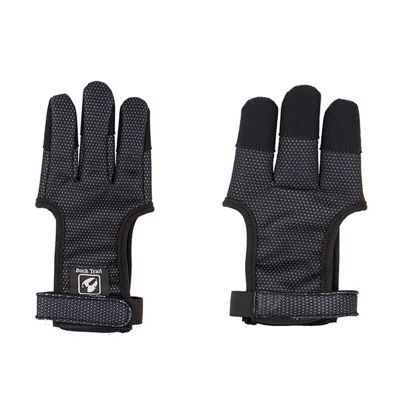 [SALE] Buck Trail Full Palm Synthetische Schießhandschuh  