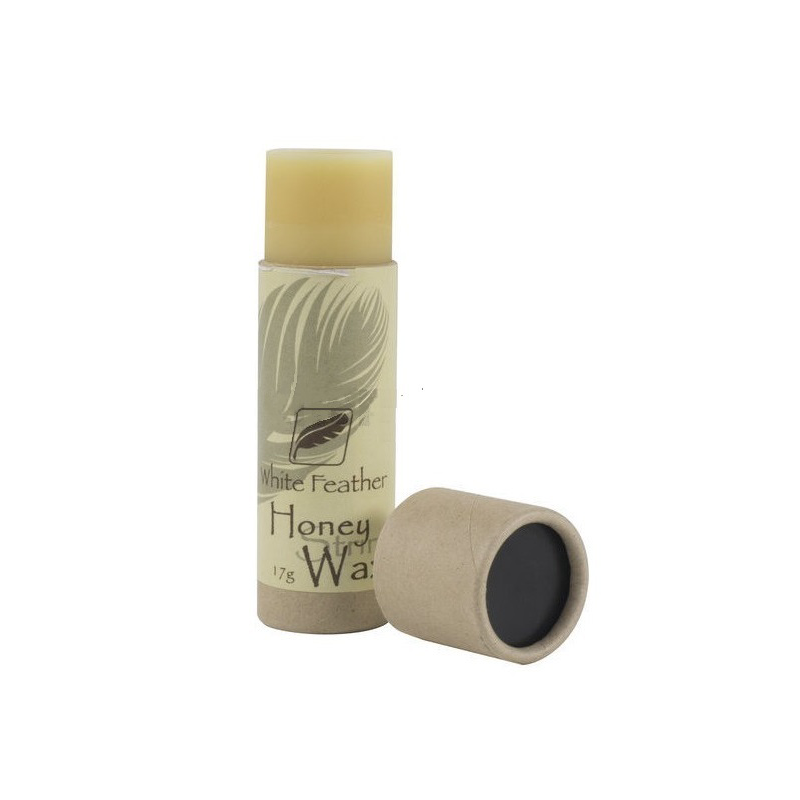 White Feather Beeswax