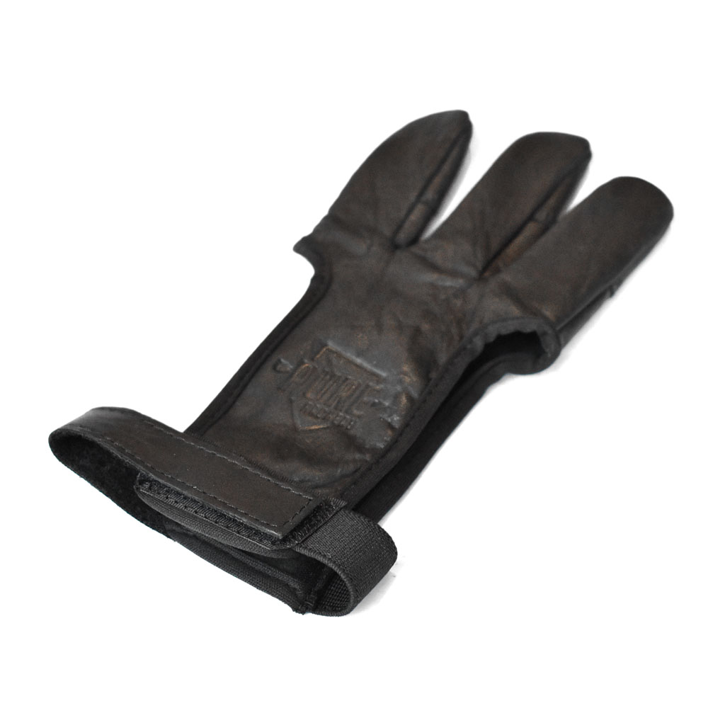 Pure Archery Glove Black