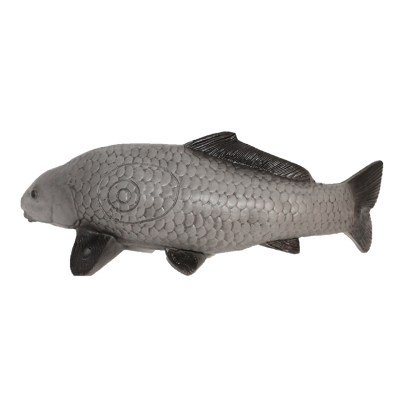 Franzbogen 3D Ziel Koi Fisch