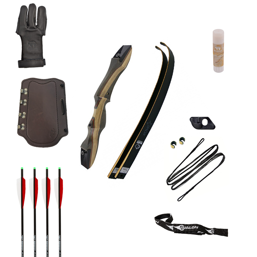 Black Sheep Nova 64 inch Feldbogen Kit