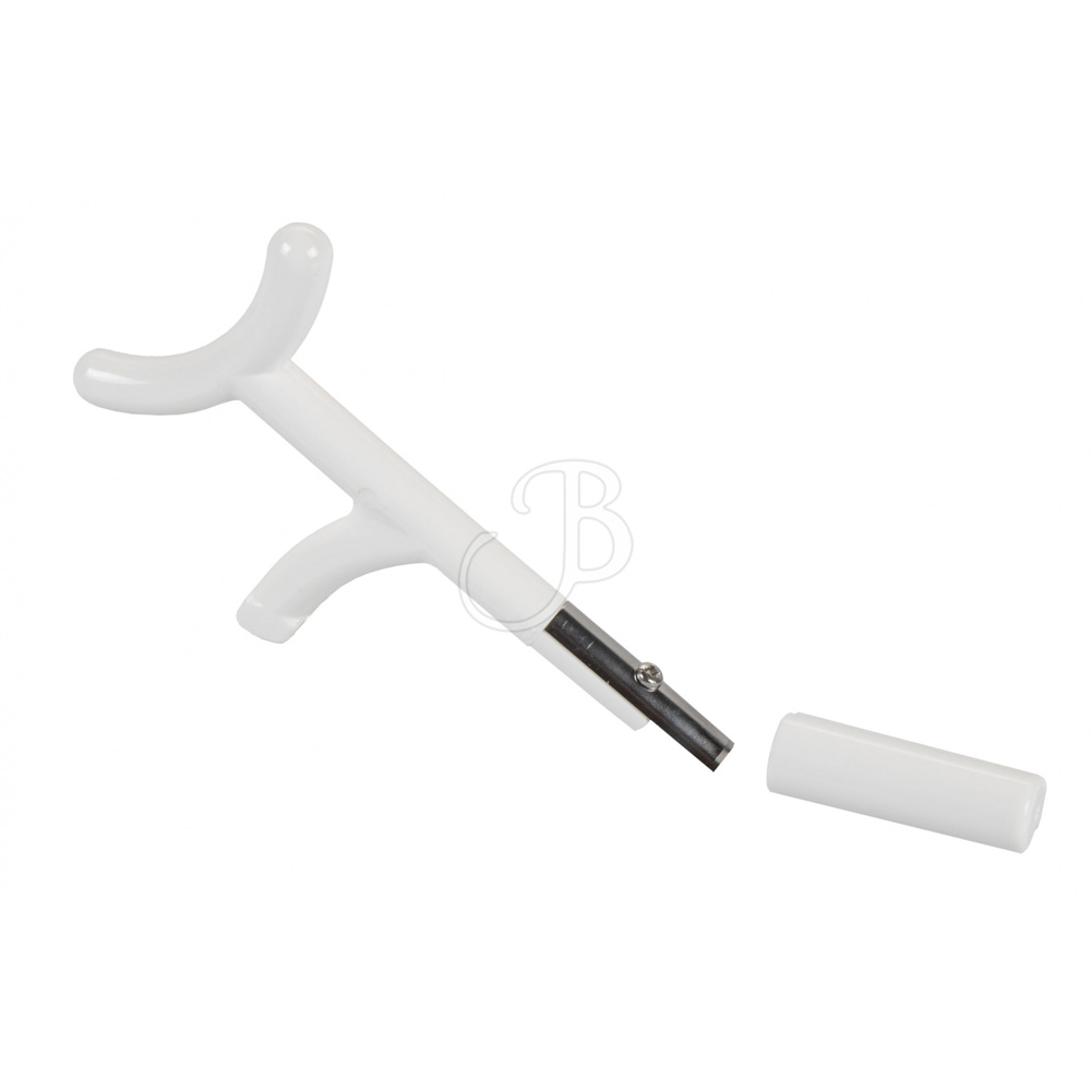 wapenstok, Stick, Rookpijp