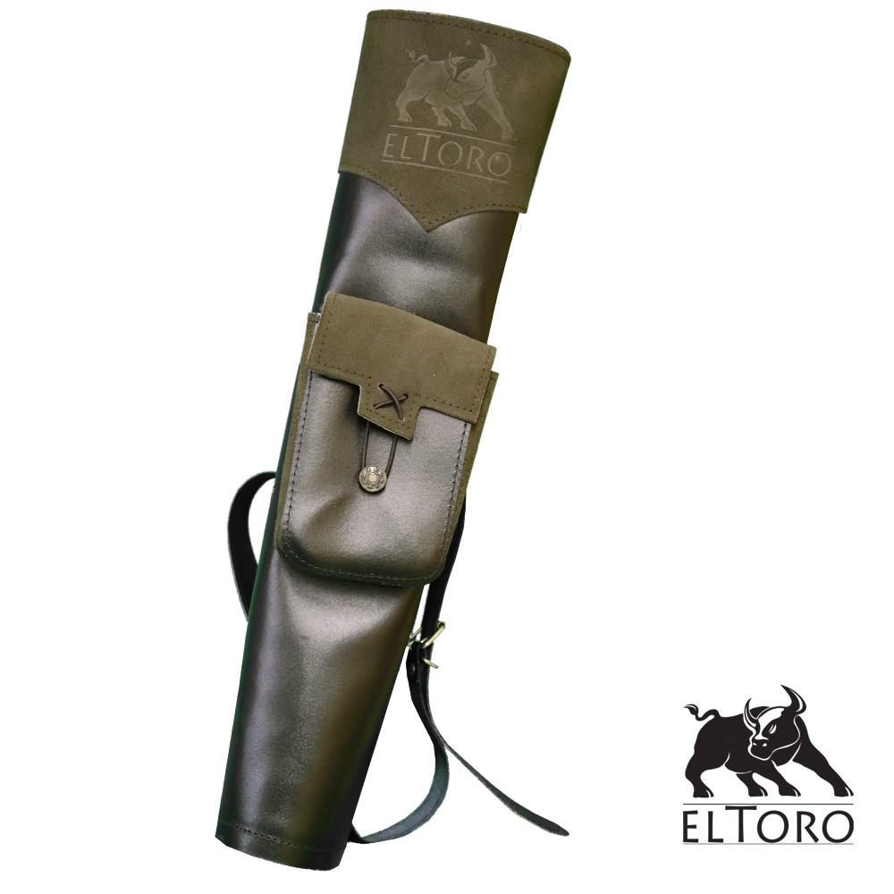 elToro Back Case mit Seitentasche