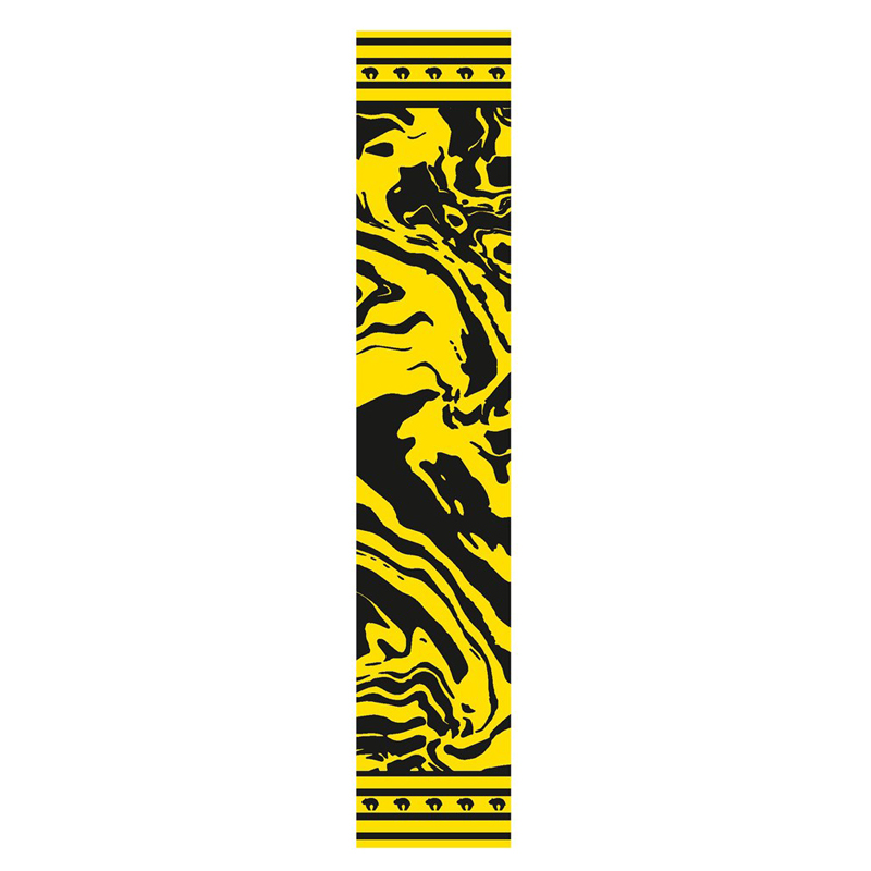 Bearpaw Arrow Wrap Zebra Black, Yellow Bearpaw Arrow Wrap Zebra Black, Yellow