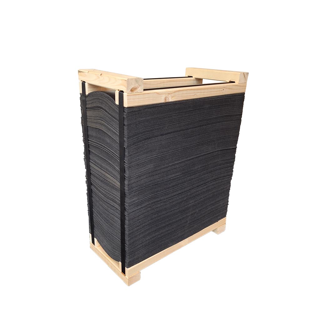 Target Tech Zielscheib aus Schaumstoff 60x60 cm