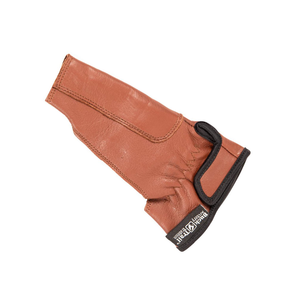 Buck Trail Bogenhandschuh Braun