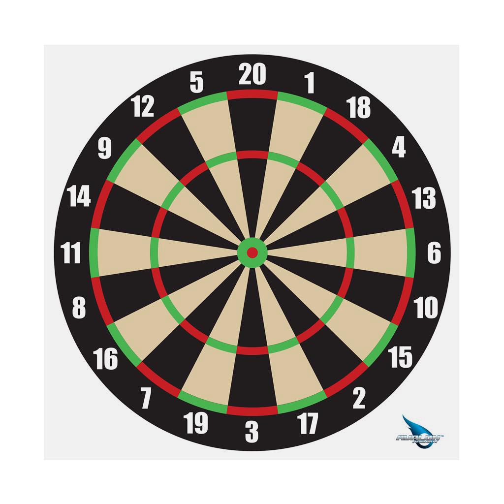 Avalon Dart Auflage 60 cm