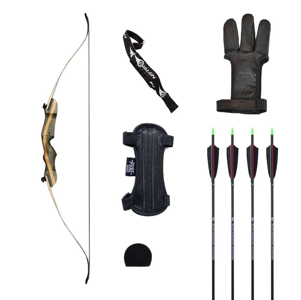 Samick Sage Feldbogen Kit