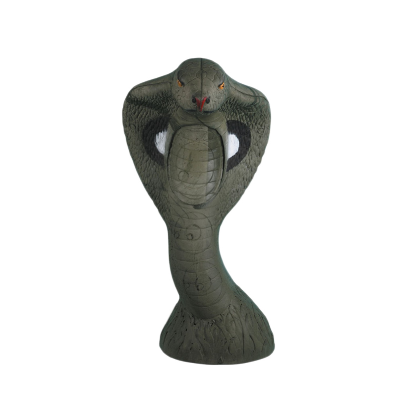 Rinehart 3D Ziel Grüner Kobra