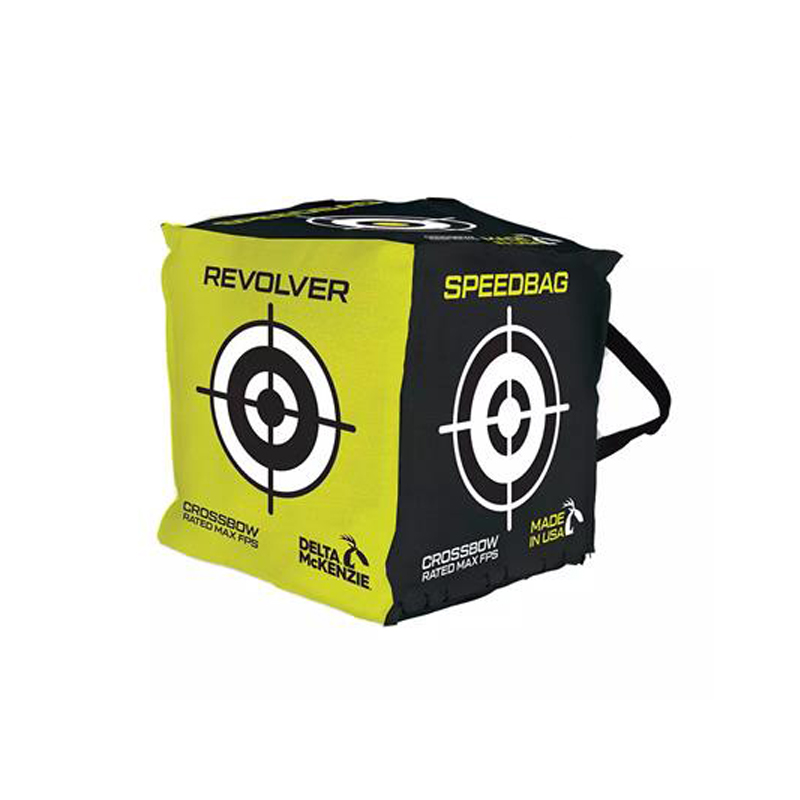 Delta McKenzie Speed Bag Revolver Schießsack