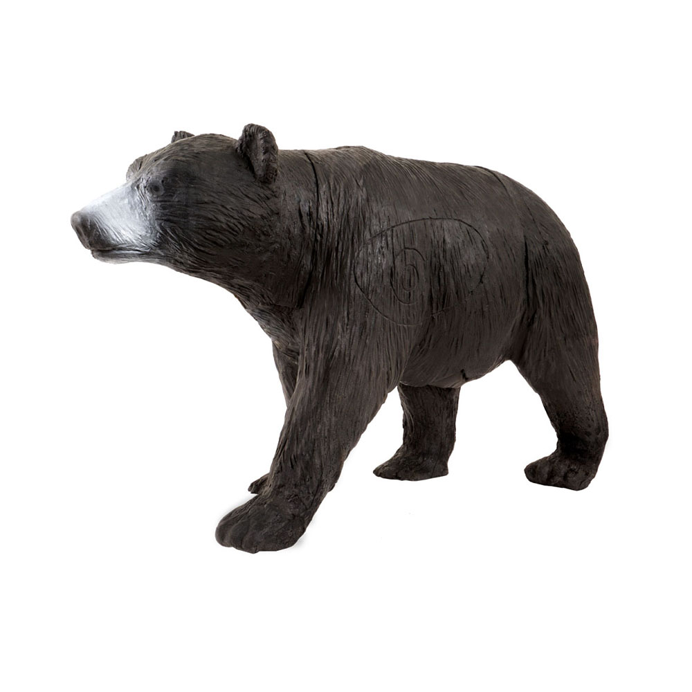 Longlife 3D Target Black Bear