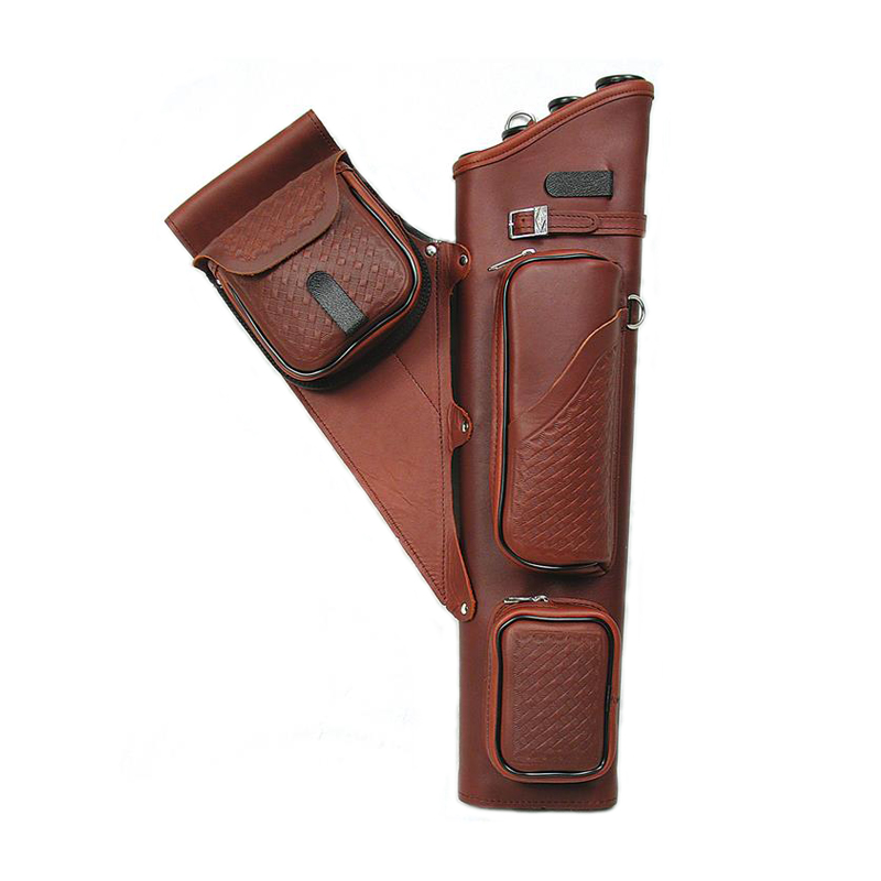 Neet Side Quiver NT-2300 Basket Weave