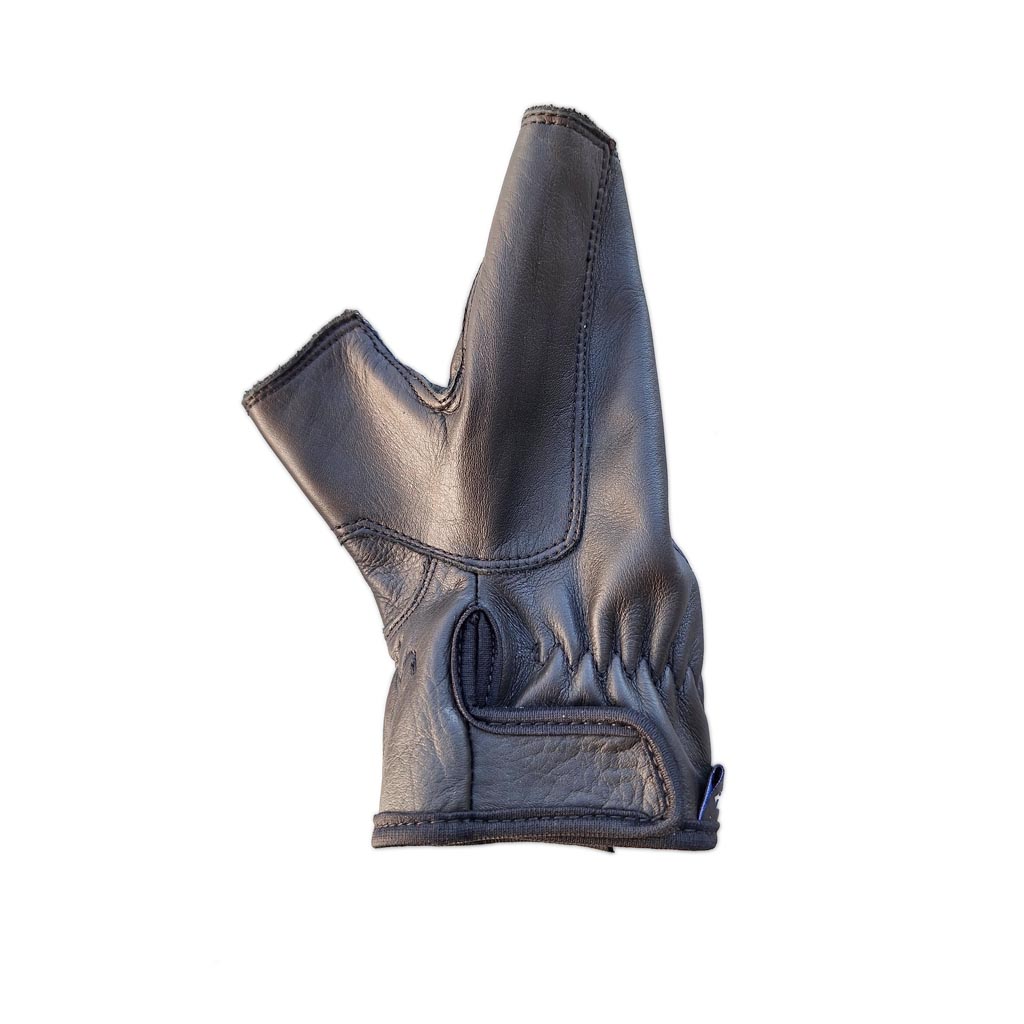 DBS Archery Bogenhandschuh Schwarz