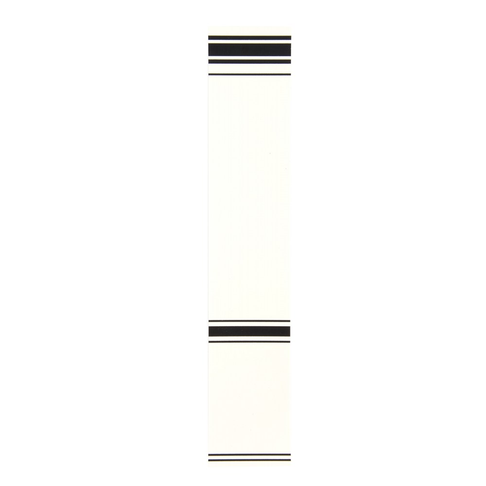 Bearpaw Arrow Wraps White Black White Bearpaw Arrow Wraps White Black White