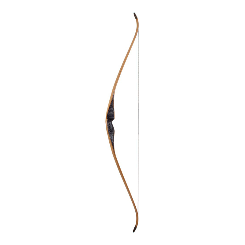 Bearpaw Bodnik Slick Stick Charcoal 58 inch Recurve  Feldbogen