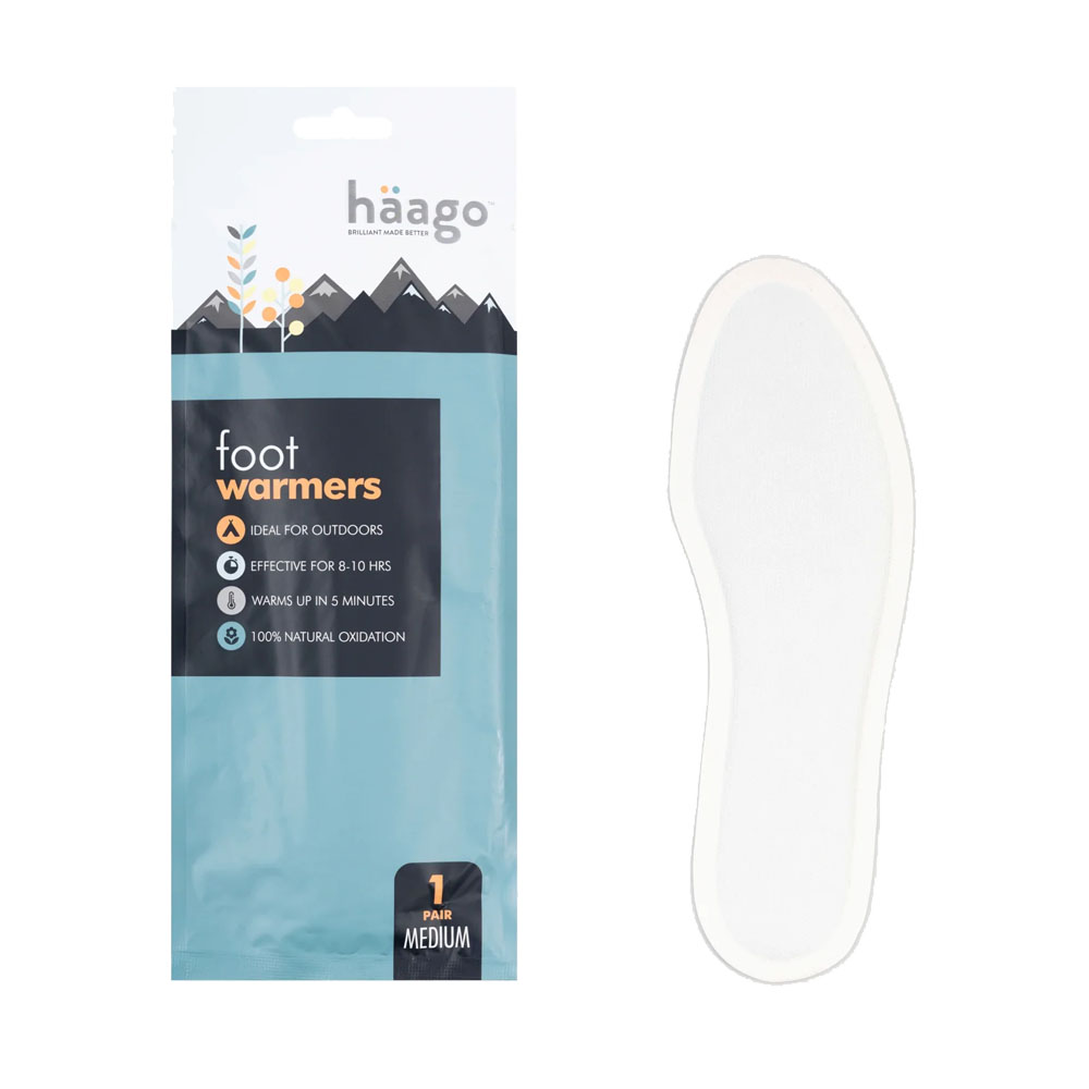 Häago Footwarmers Multi-Pack 10