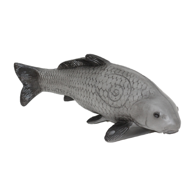 Franzbogen 3D Ziel Koi Fisch