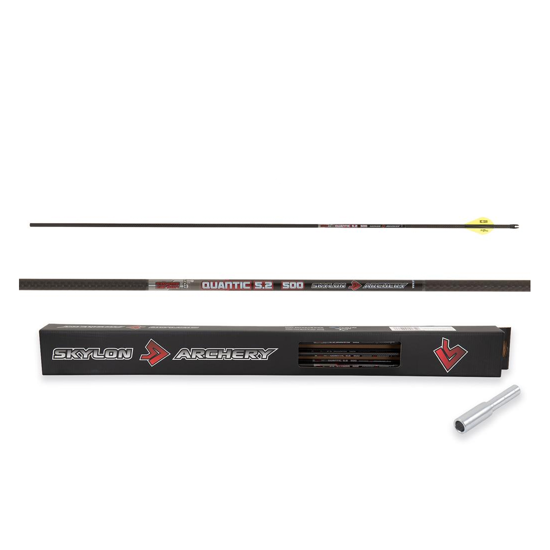 Skylon 3K Carbon Quantic ID5.2 Komplettpfeill