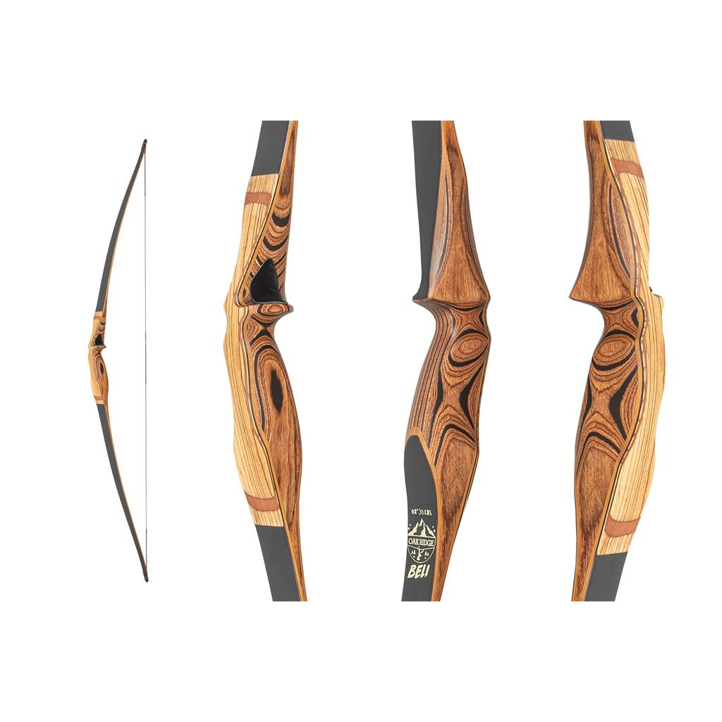 Oak Ridge Beli Lengthy 62″ Hybridbogen
