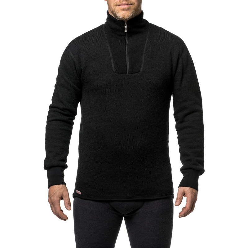 Woolpower Zip Turtleneck 400