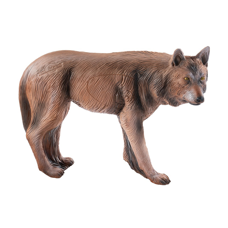 Longlife 3D Ziel Timber Wolf