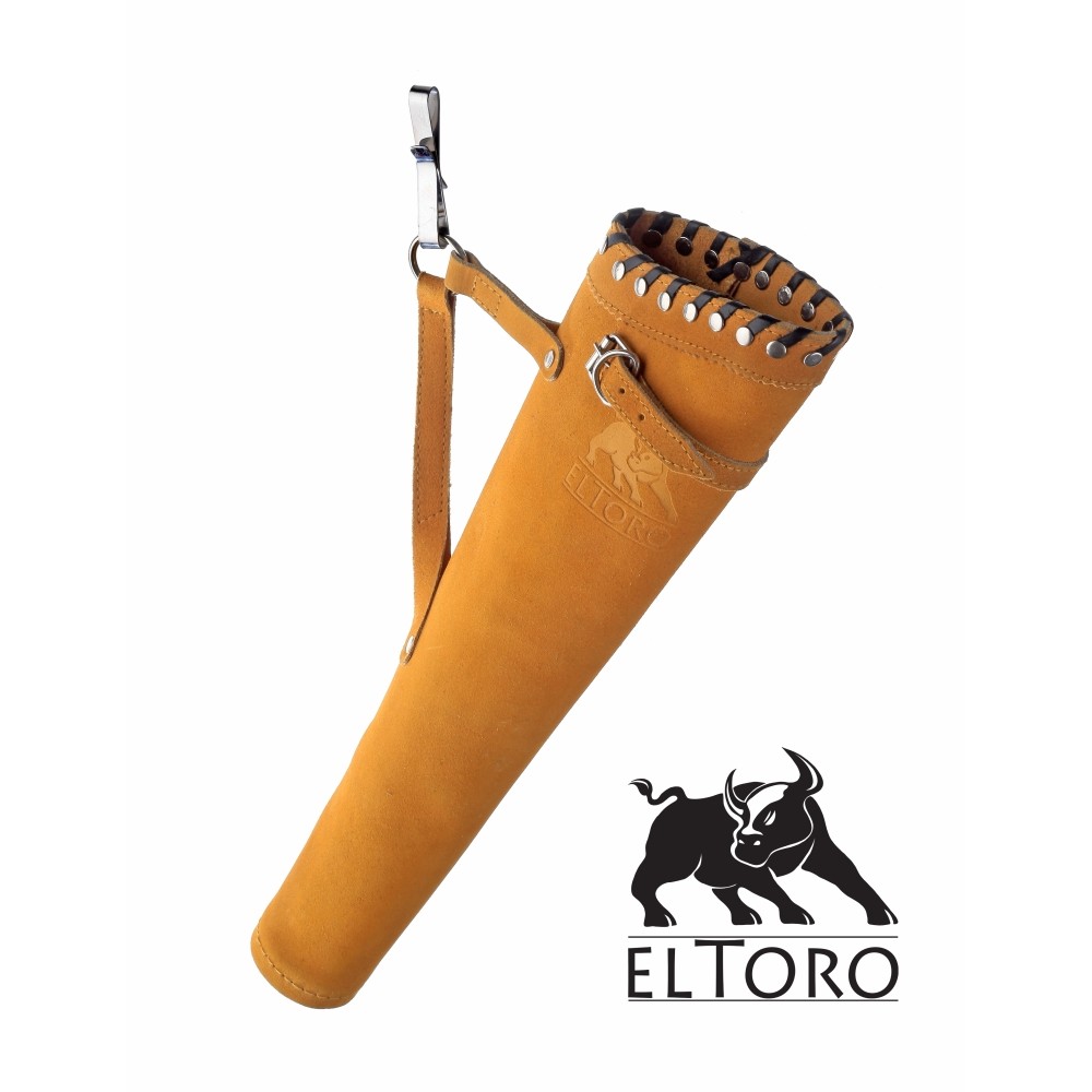 elTORO Seitenköcher De Luxe 50cm