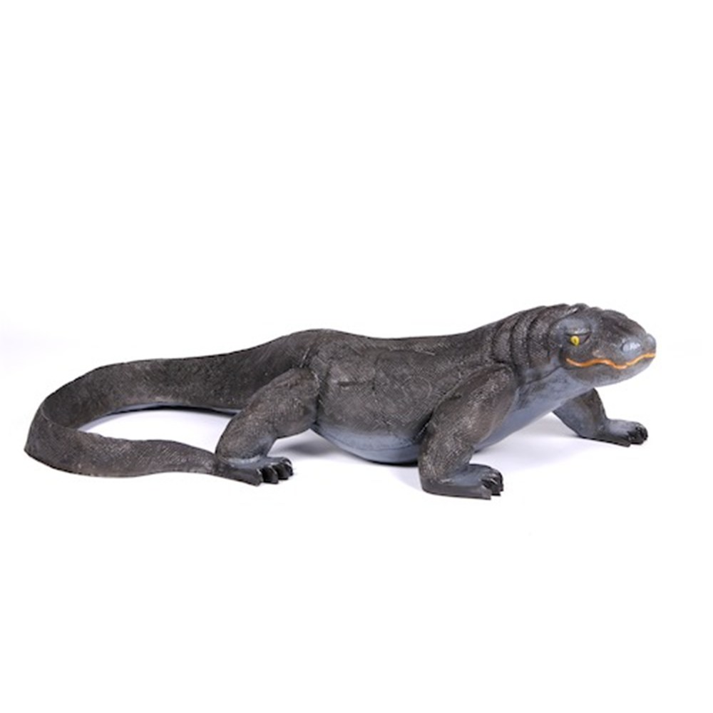 Franzbogen 3D Ziel Goanna