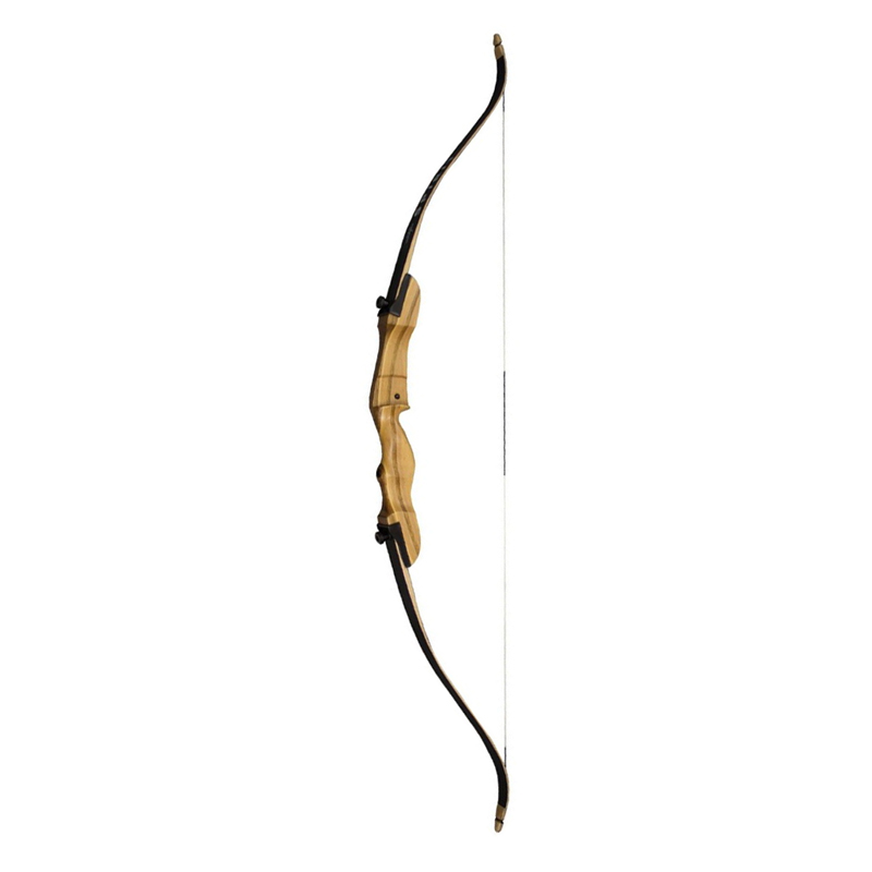 Core Hit Holz Recurve Bogen