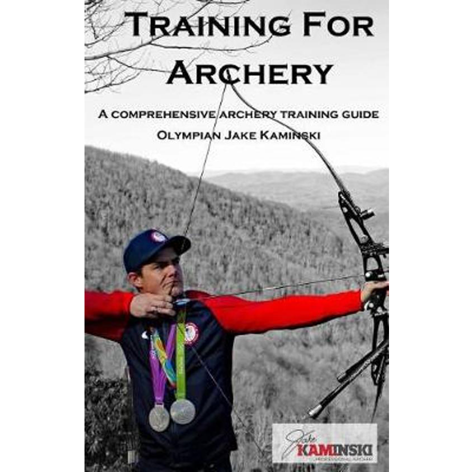 Jake Kaminski, Training for Archery